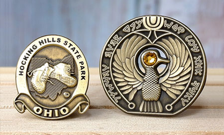 3D Cast Pins